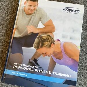 Essentials of Personal Fitness Training Book
